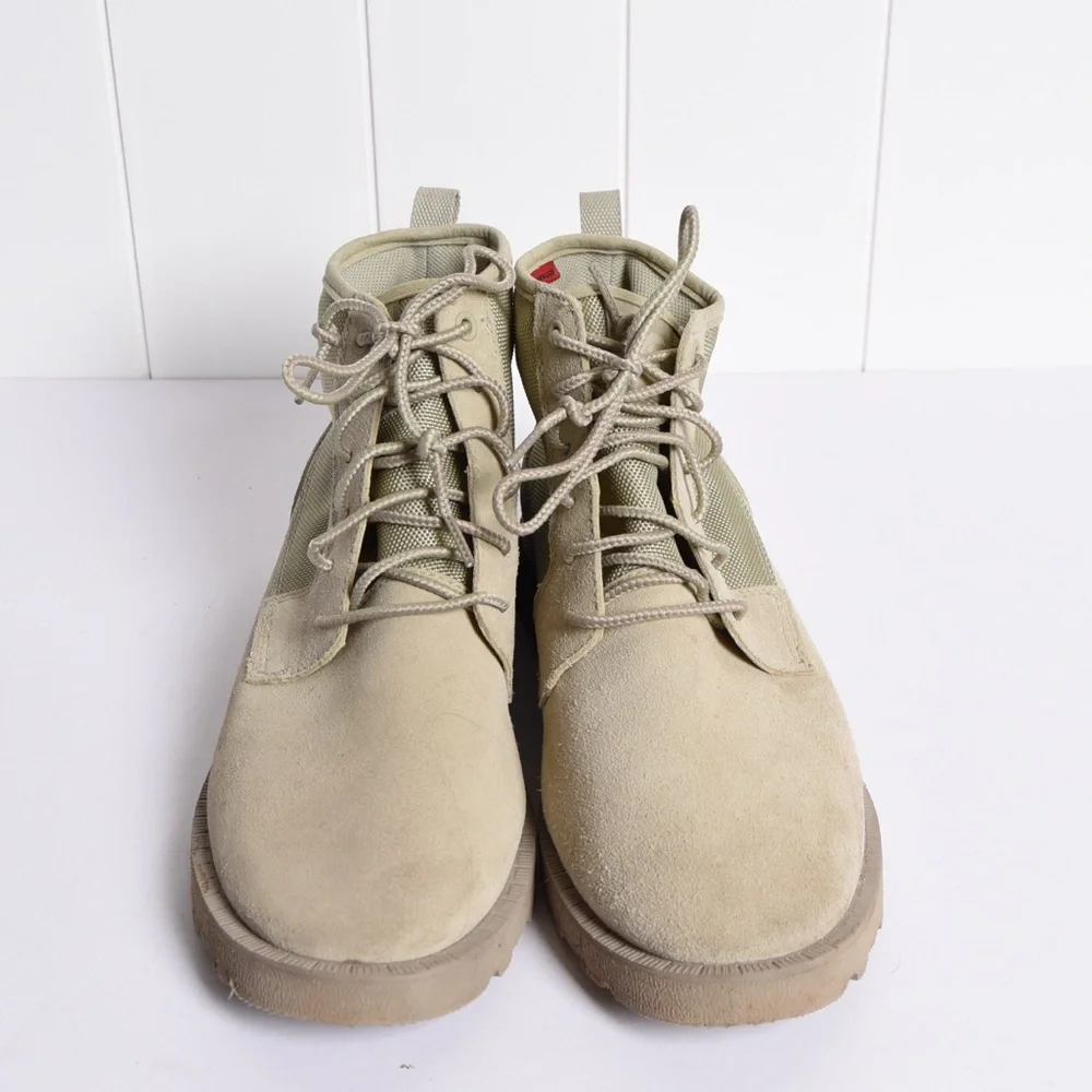 Sorel waterproof chukka boots
